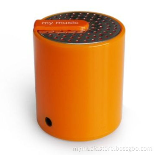 Low Price ABS Mini Bluetooth Speaker with High Quality and 2.0W Output